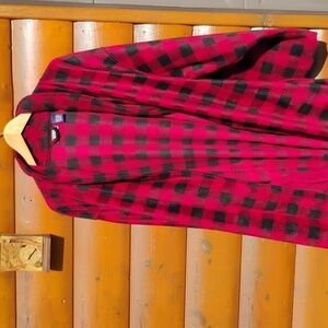 Lumberjack Or LumberJill UNISEX  BATH ROBE SPA WORTHY NWOT